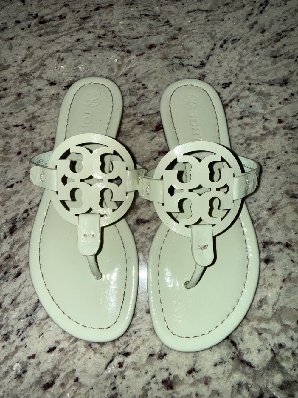 Tory Burch Miller Sandal 5.5